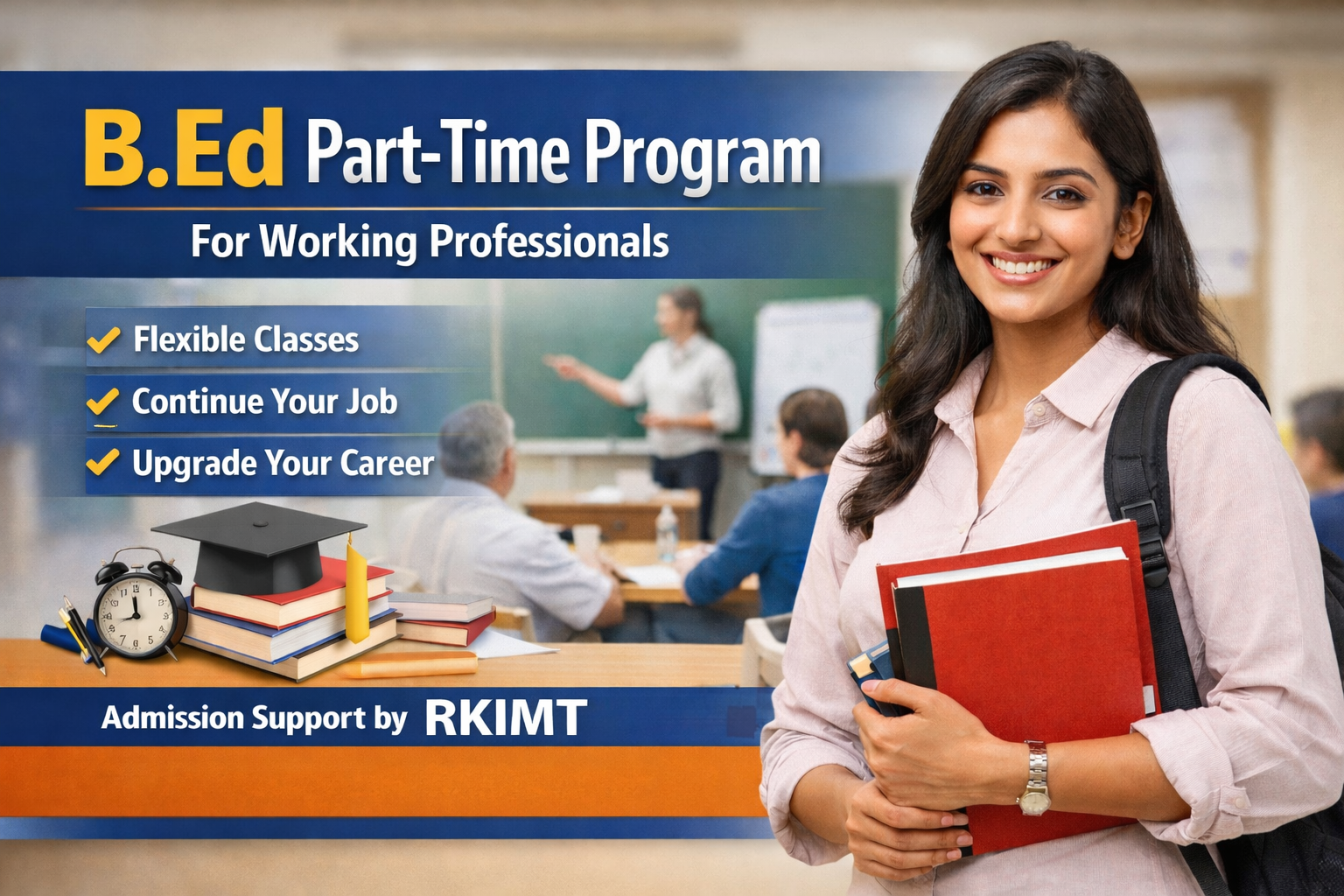 Graduation in one year